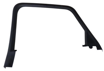 Захист рамка na двері задні праве audi q3 8u 2011-2018 rok фото №1