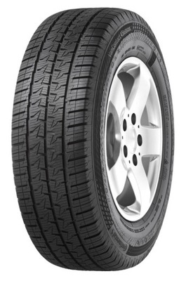 2 X NEUMÁTICOS CALOROCZNE CONTINENTAL 235/60R17C 114R  