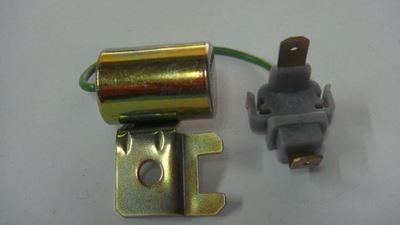 KONDENSATORIUS AUDI VW 1237330310 BOSCH 