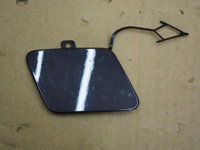 Заглушка фаркоп перед vw passat b8 lift 3g0807155d фото №1