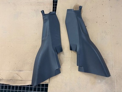 Пластик защита салона l+p evoque l551 p300e фото №1