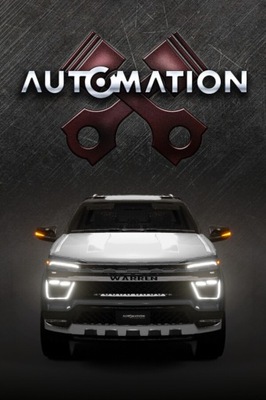 Automation The Car Company Tycoon Game NOWA PEŁNA WERSJA STEAM PC PL