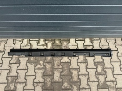 Toyota rav4 v молдинг порог левая 75860-42030 фото №1