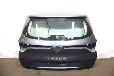 Крышка багажника задняя renault megane iv tekpn kombi фото №1