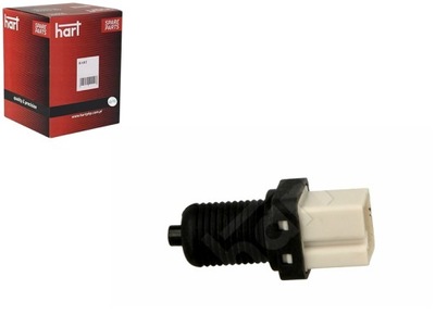 Выключатель sw.stop citroen fiat peugeot hart фото №1