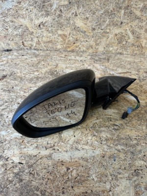 Зеркало левая 9+4 13 pin renault talisman tegne europa фото №1