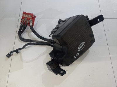 Mazda cx-5 2.2 d коробка предохранителей фото №1