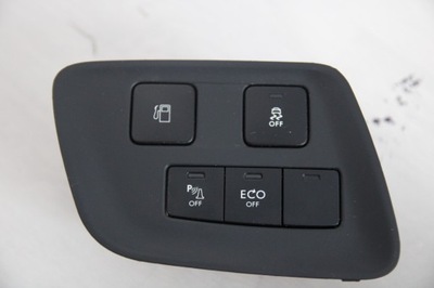 Панель перемикач esp citroen c4 ds4 96664258zd фото №1