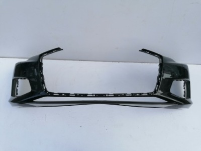 Бампер перед audi a6 c8 4k 18- фото №1