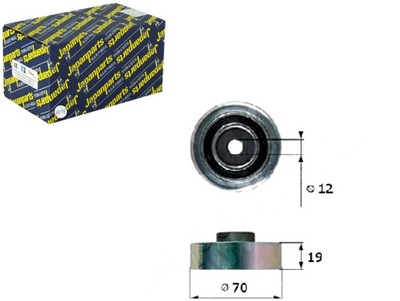 ROLLO PROW CORREA TACO RP-815 JAPANPARTS  