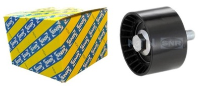 Ролик напрямна hyundai terracan facelift 3/2002 фото №1