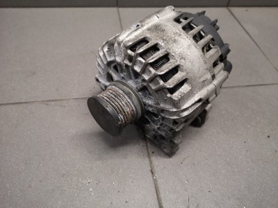 Генератор audi a4 b8 2.0 tdi cag фото №1