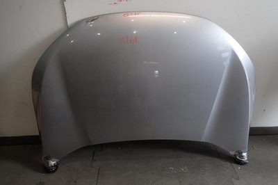 Капот honda crv 17- фото №1