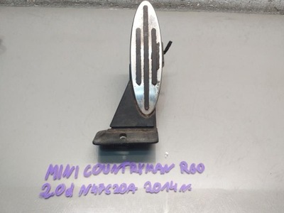 Педаль газу потенціометр mini countryman r60 2.0 d фото №1