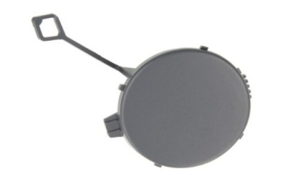 Заглушка фаркоп буксировочный mini countryman r60 задняя фото №1