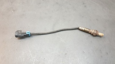 Датчик лямбда-зонд fiat croma 2.2 16v бензин 12573936 фото №1