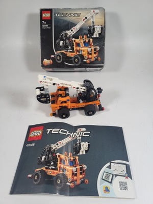 LEGO Technic Ciężarówka z wysięgnikiem 42088