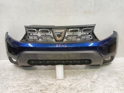 Бампер перед передній dacia duster ii 2 17- фото №1