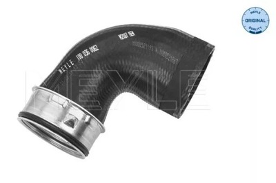 Шланг интеркулер vw 1,9tdi фото №1