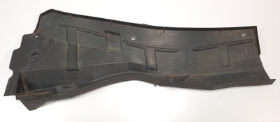 Защита жабо левая mazda rx-8 fe01507p1 europa фото №1