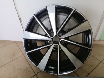 DISC ORIGINAL VOLVO WITH POLESTAR 19X9J ET 53 5X108  