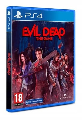 Evil Dead: The Game PS4 PS5