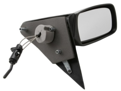 Дзеркало механічний ford mondeo 2 1996-2000 ліва фото №1