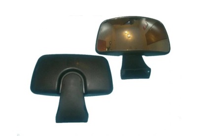 Дзеркало дзеркало бордюрне mercedes atego axor фото №1