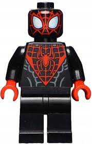 LEGO 76036 Spider-Man MILES MORALES sh190