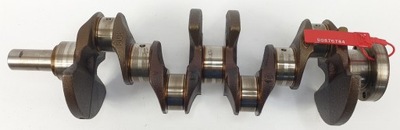 Wał коленчатый dacia logan i 1.4 k7j710 фото №1