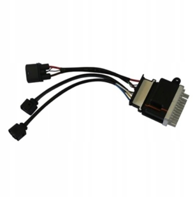 Блок керування вентилятора радіатора audi a6 c7 1.8 2.0 фото №1