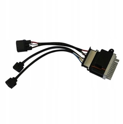 Блок управления вентилятора радиатора do audi q3 1.4 tsi фото №1