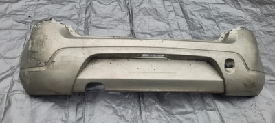 Бампер задня задній dacia sandero i 2008-12 8200735456 фото №1