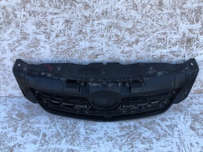 Решітка радіатора решітка радіатора toyota corolla e15 фото №1