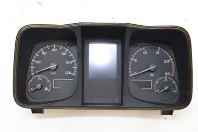 A0094460421 mercedes actros mp4 лічильник приладова панель фото №1