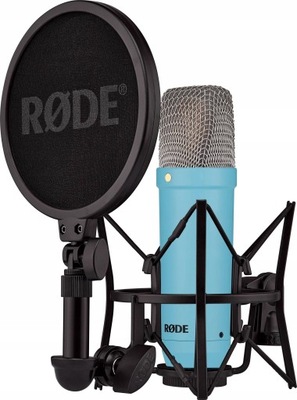 Mikrofon Rode NT1 Signature niebieski