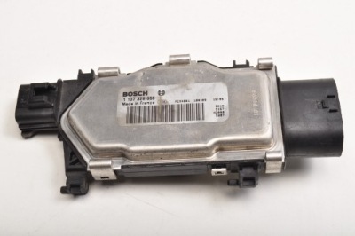 Mercedes w246 w156 2.2 cdi модуль блок керування вентиляторів 1137328656 фото №1