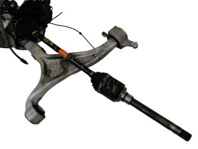 Mercedes gle w166 166 приводной вал правая передняя фото №1