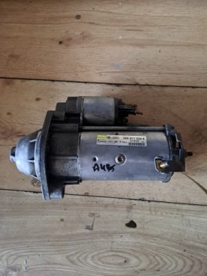 Стартер audi a4 passat b5 068911024e фото №1
