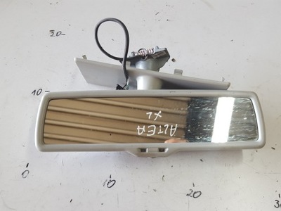 Seat altea 04-08r зеркало внутреннее фотохромный фото №1