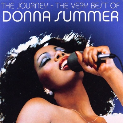 DONNA SUMMER: THE JOURNEY THE VERY BEST OF DONNA SUMMER [2CD]