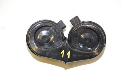 Клаксон низкочастотный bmw f10 f11 / lift lci фото №1