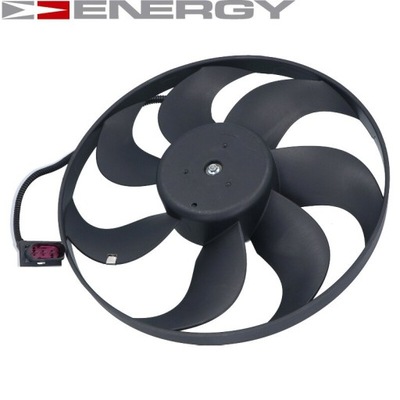 ENERGY EC0016 WENTYLATOR, CHLODZENIE DEL MOTOR  