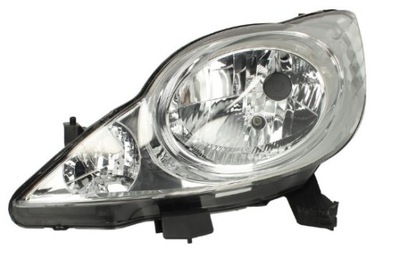 Peugeot 107 05-12 новий фара лівий фото №1