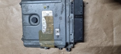 Бортовой компьютер двигателя mercedes a6461506378 фото №1