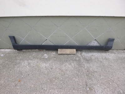 Ford ecosport 12- молдинг поріг правий фото №1