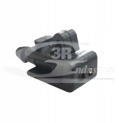 Насадка розпилювача скло передньої renault fluence фото №1