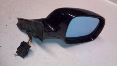 Дзеркало праве 225402 audi a4 фото №1