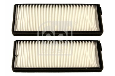 FILTRO CABINAS PRZECIWPYLOWY CHEVROLET REZZO DAEWOO TACUMA REZZO 1.6  