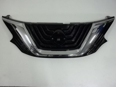 Решітка радіатора, решітка радіатора nissan murano фото №1